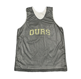 Vintage Reversible Campus Jersey