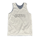 Vintage Reversible Campus Jersey