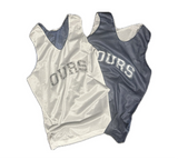 Vintage Reversible Campus Jersey