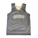 Vintage Reversible Campus Jersey