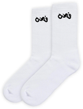 Ours Logo Sock