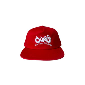 Ours Low Pro Cap